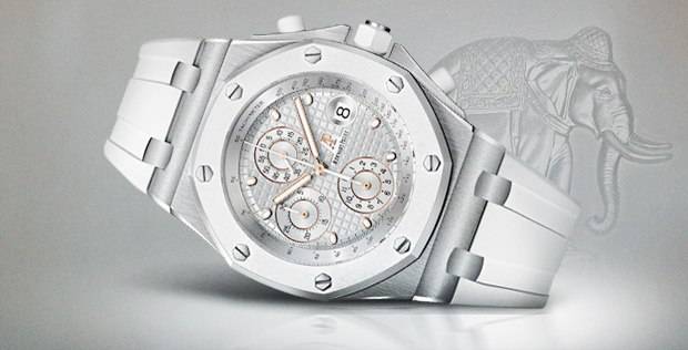 Audemars Piguet Unveil Royal Oak Offshore Pride of Siam