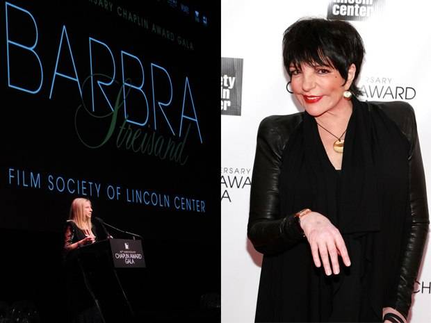 Jaeger-LeCoultre Supports 40th Anniversary Chaplin Award Gala