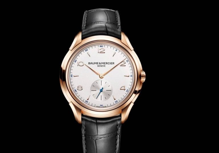 Carmelo Anthony’s Haute Time Watch of the Day:  Baume & Mercier Clifton 10060