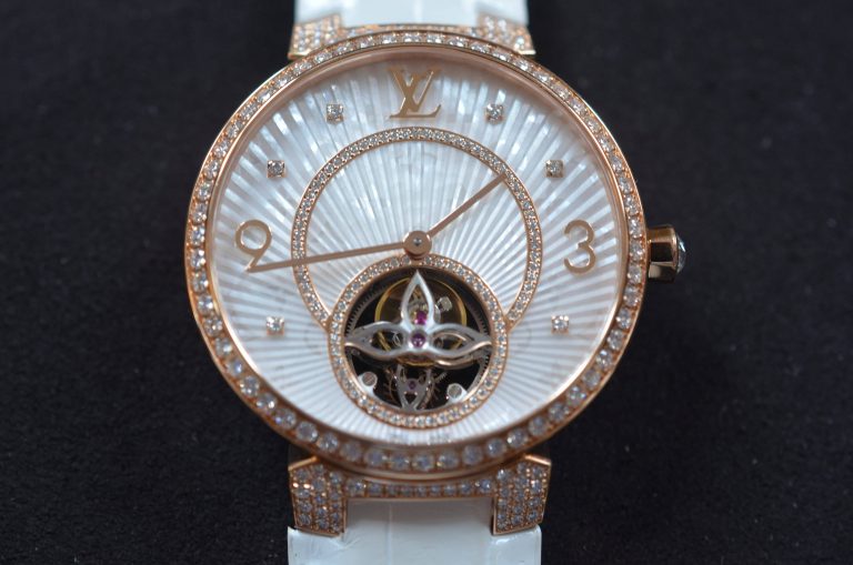 Louis Vuitton: Elite Watchmaker