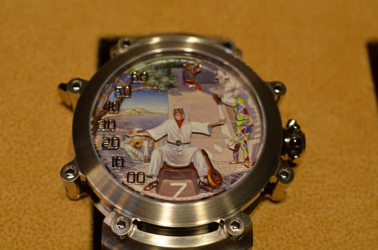 Bulgari Sets the Scene with Theatrical Dials and High Complications