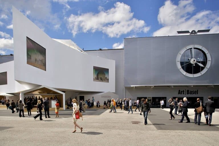 Audemars Piguet Set to Make Debut as Art Basel Partner