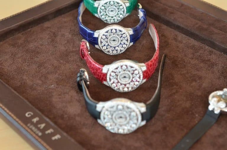 Close Up: Graff at BaselWorld
