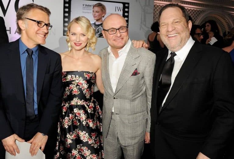 Stars Come Out for IWC’s “For the Love of Cinema” at Cannes
