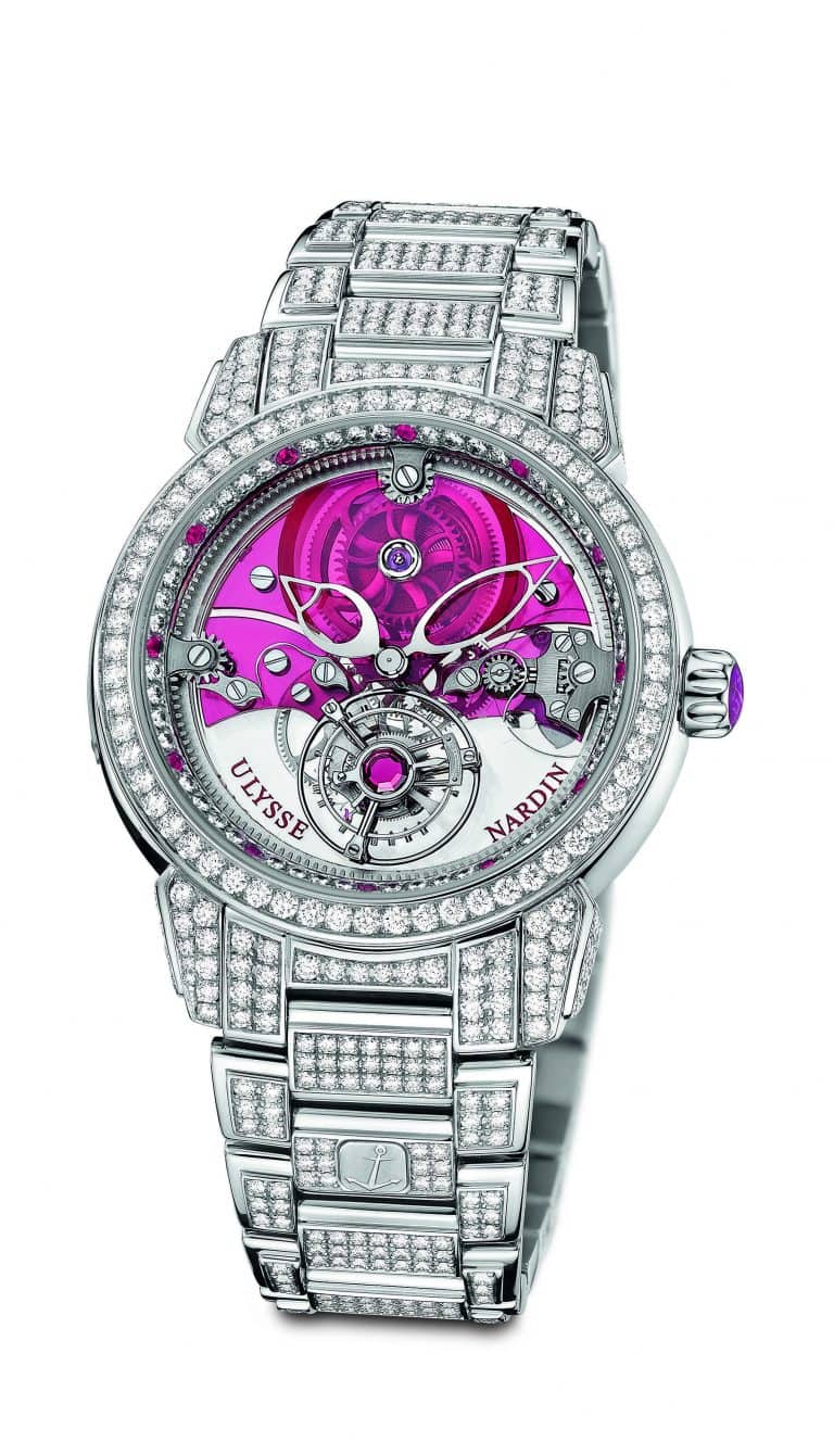 Rock Stars: Haute Time’s Five Best Diamond Tourbillons