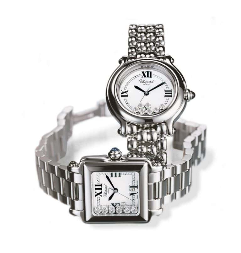 Throwback Thursday: Chopard Happy Sport’s Iconic Dance of Diamonds