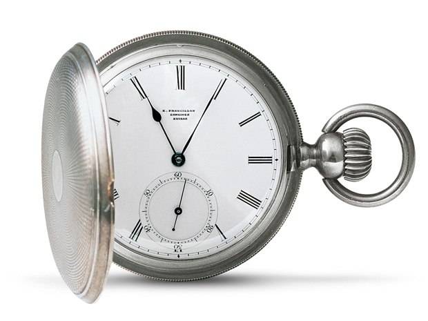 Longines Launch Search for Oldest Watch in India