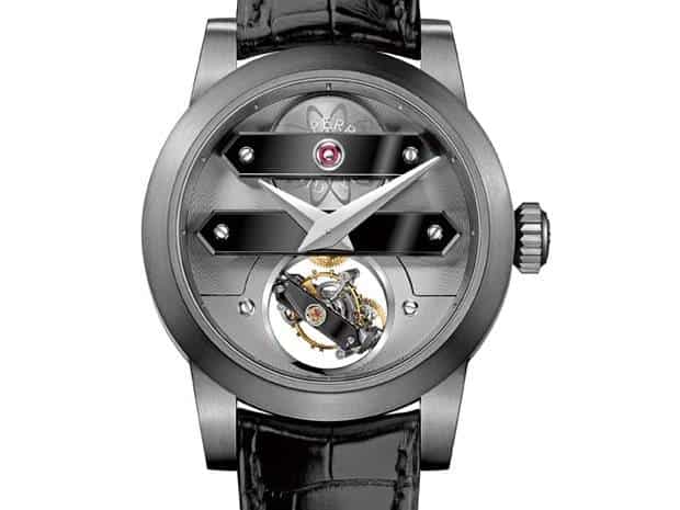 Girard-Perregaux Unveil Tourbillon Bi-Axial With Three Sapphire Bridges