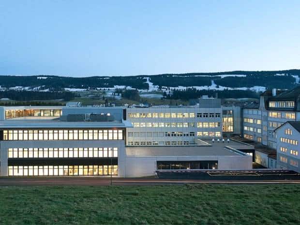 Richemont Post Strong Growth in Watch Industry