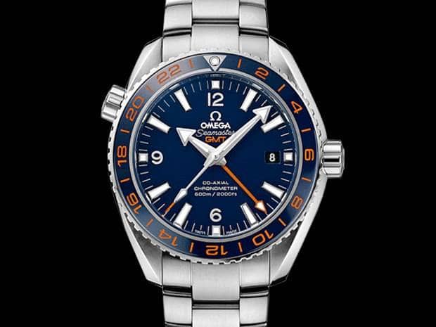 Omega Unveil Seamaster Planet Ocean 600M GoodPlanet