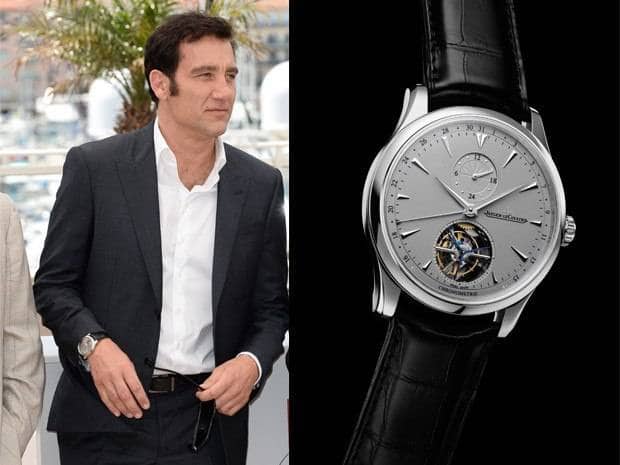 Jaeger LeCoultre Master Control