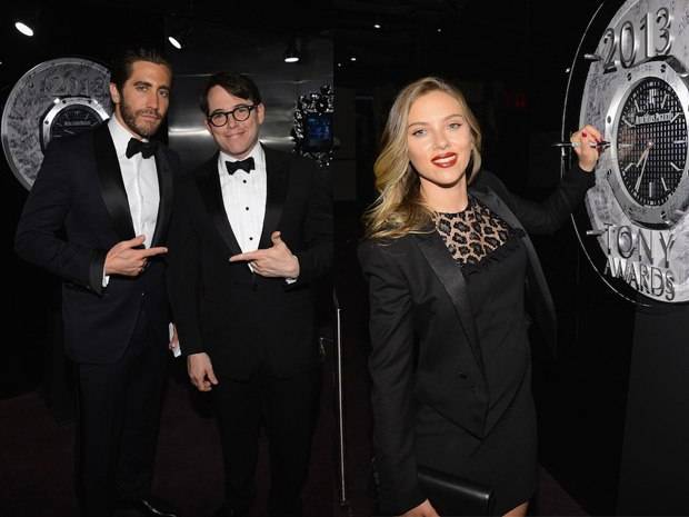 Audemars Piguet Host Broadway’s Biggest Stars at the Tony Awards