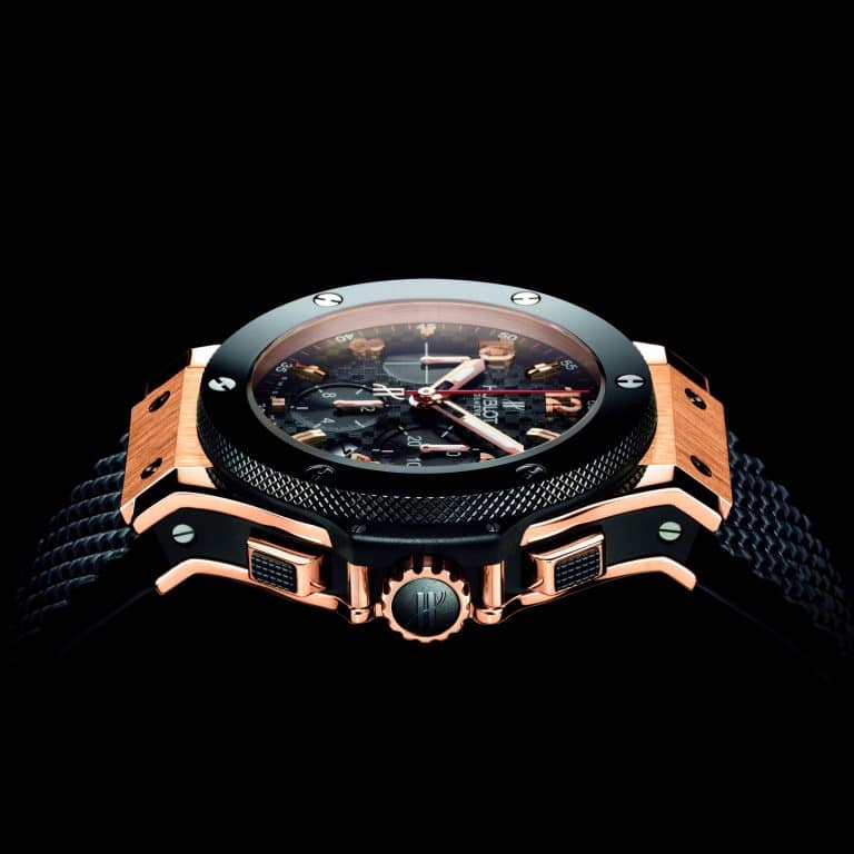 Throwback Thursday: Hublot Big Bang