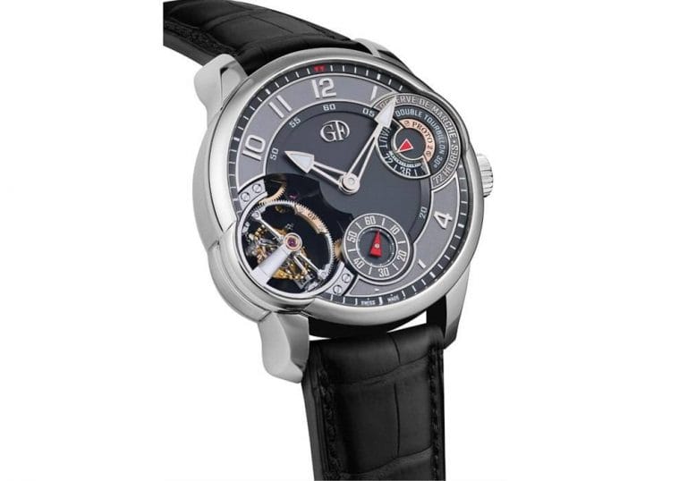 Carmelo Anthony’s Haute Time Watch of the Day:  Greubel Forsey Double Tourbillon Asymétrique