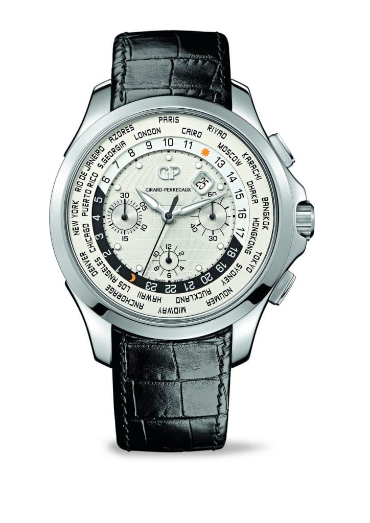 Girard-Perregaux WW.TC: the Latest Version