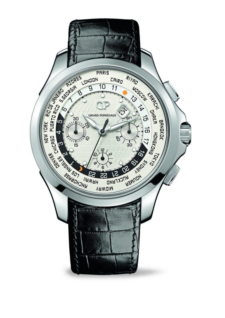 Girard-Perregaux WW.TC: the Latest Version