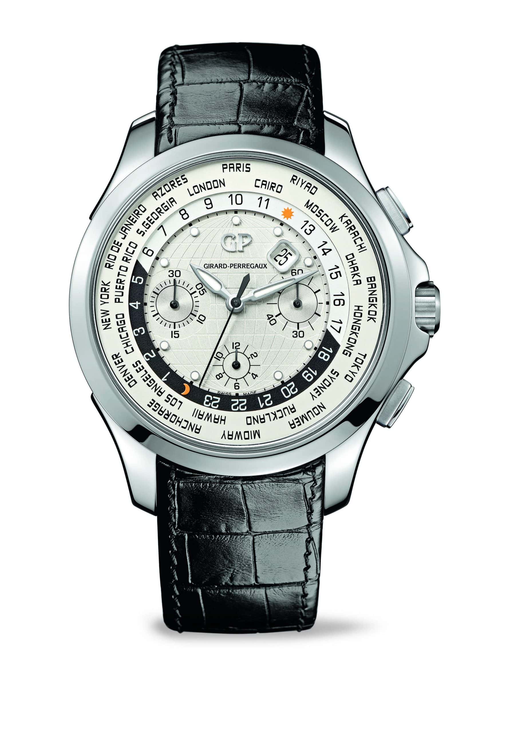 Girard-Perregaux WW.TC: the Latest Version