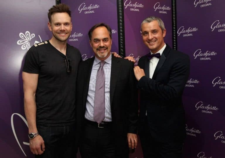 Glashütte Original Unveils Pavonina Collection: Exclusive Interview With VP Sales Dieter Pachner