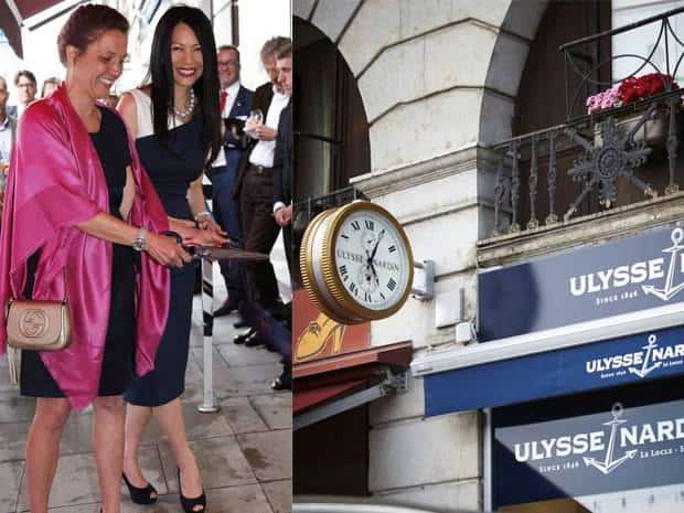 Ulysse Nardin Open Their First Boutique in Switzerland
