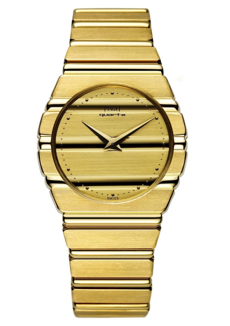 Throwback Thursday: Piaget Polo