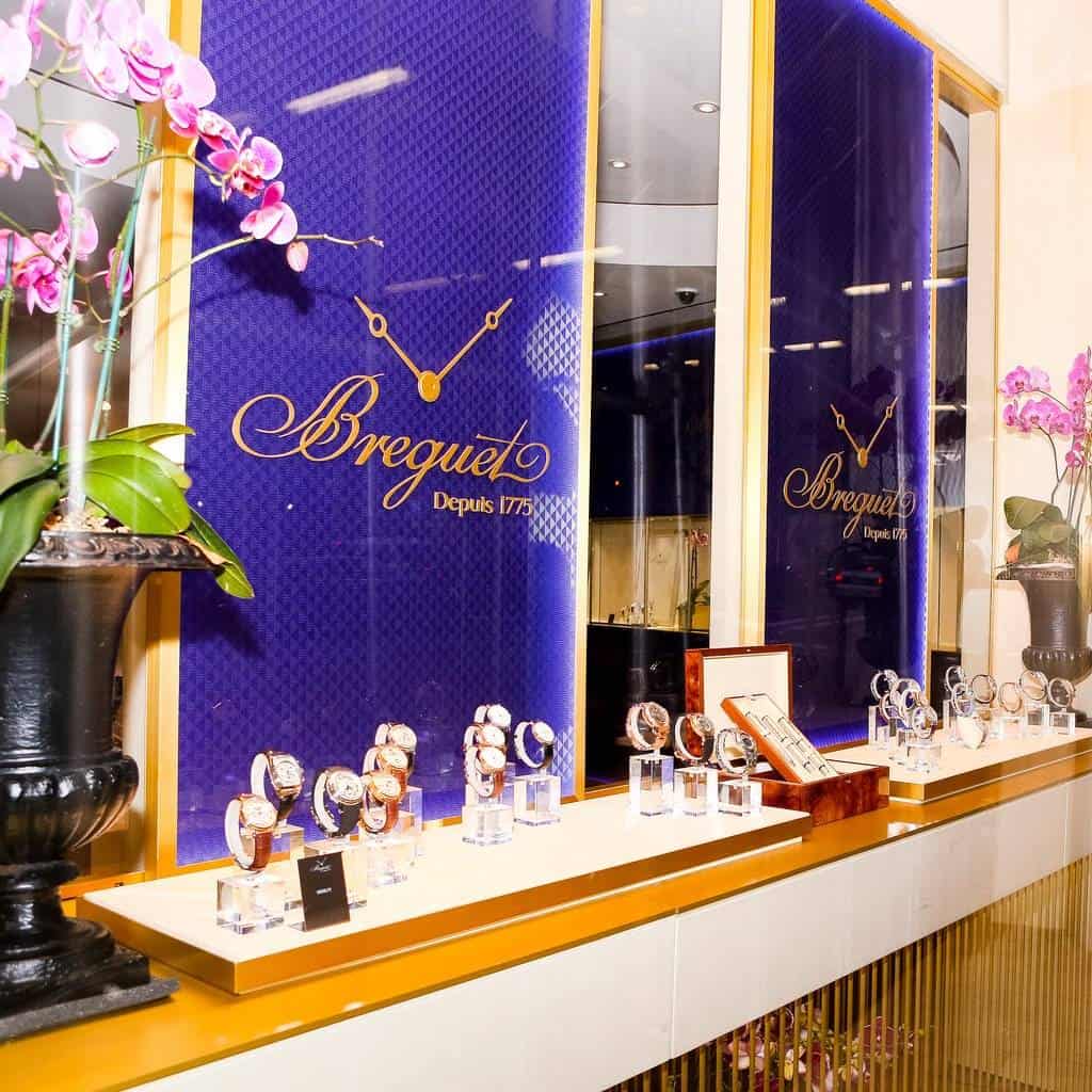 Breguet Celebrates “Tourbillon Day”