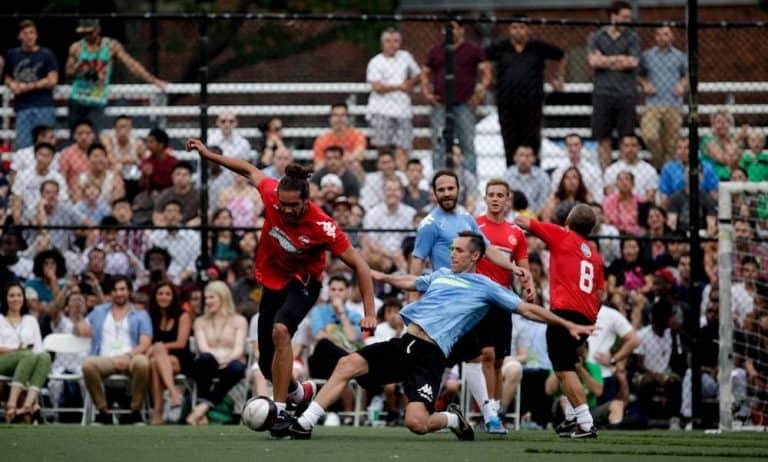 Girard-Perregaux Helps Steve Nash Host Charity Soccer Match