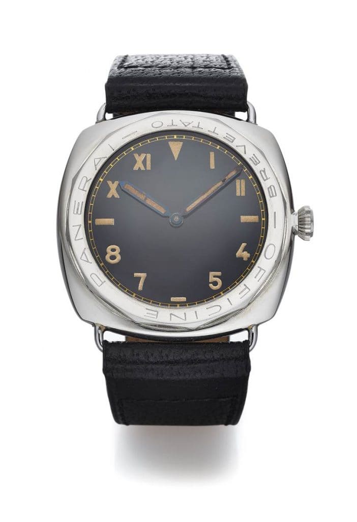 At Auction: A Rolex Panerai?