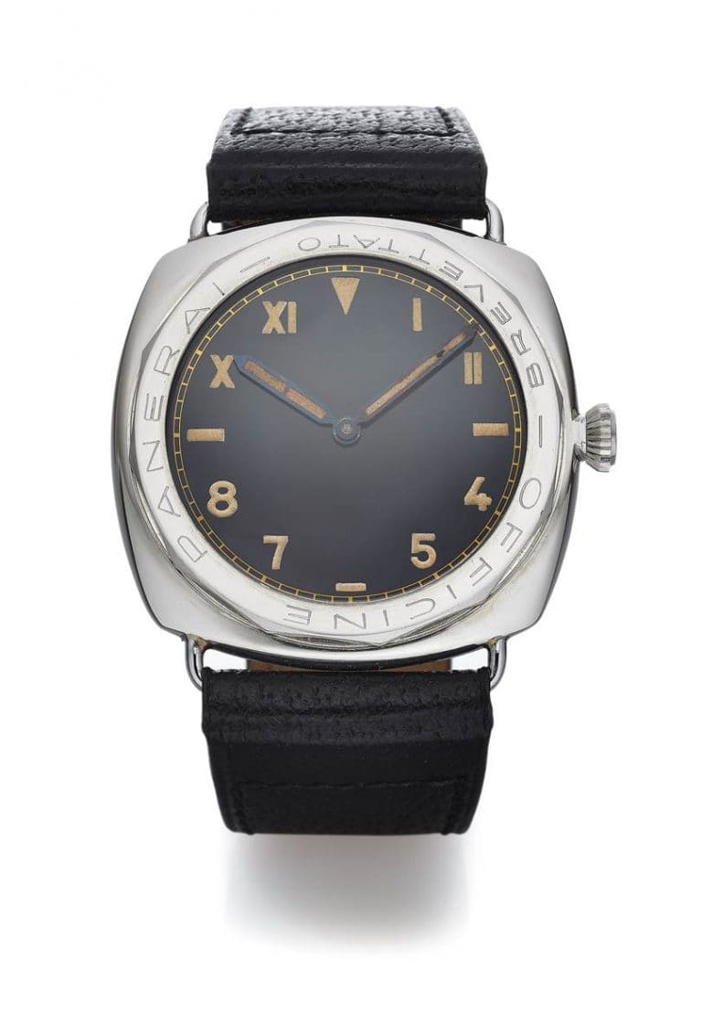 At Auction: A Rolex Panerai?