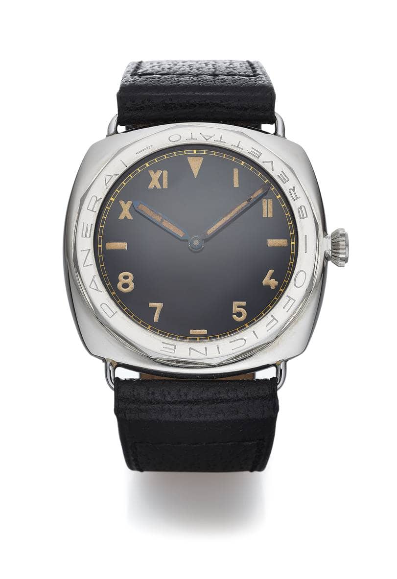 At Auction: A Rolex Panerai?
