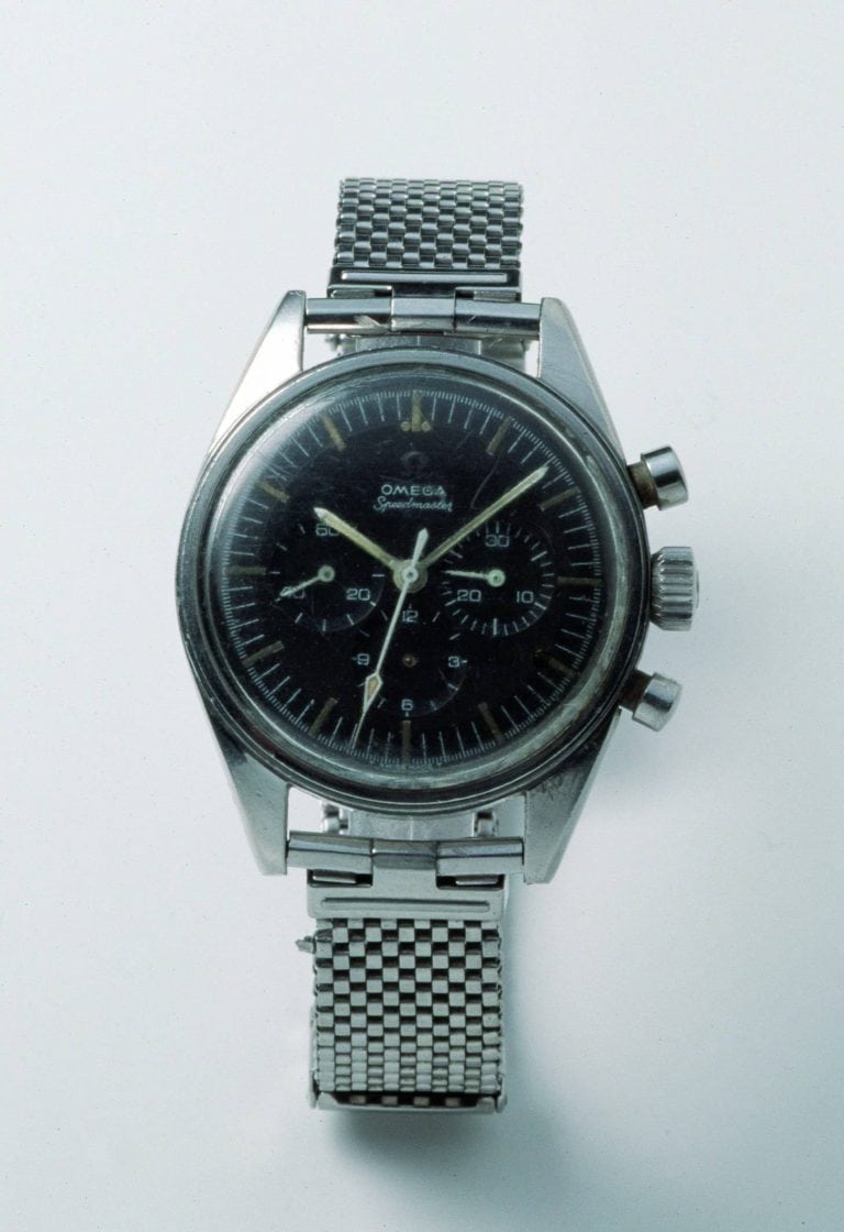 Throwback Thursday: The Omega Speedmaster