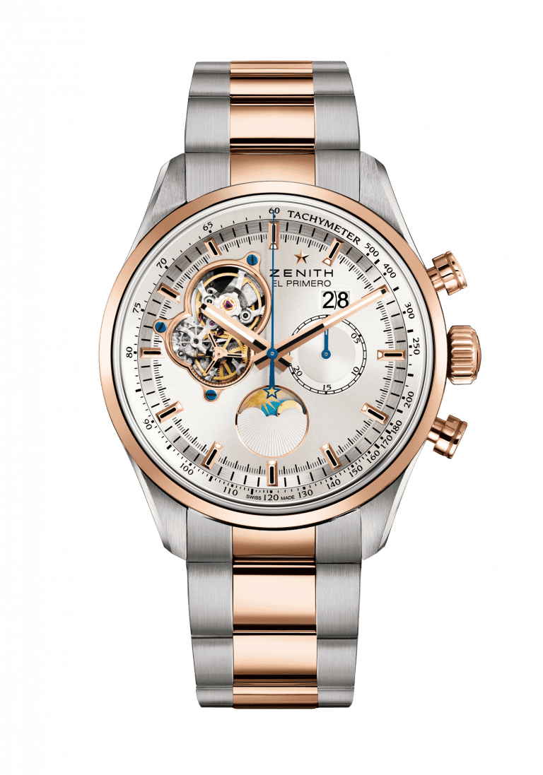 Best Two-Tone Watches of 2013