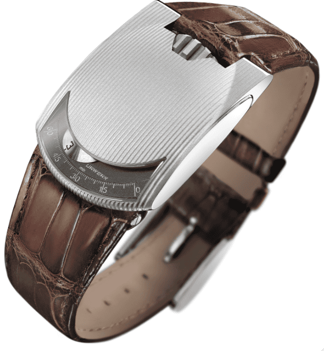Throwback Thursday: Urwerk UR-103