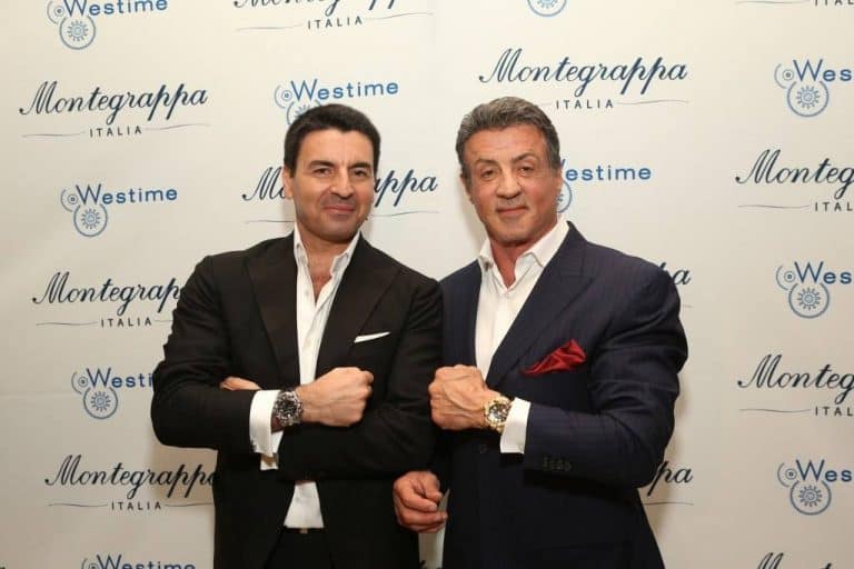 Montegrappa Introduces New Sylvester Stallone-Designed ‘Chaos’ Watch at Westime