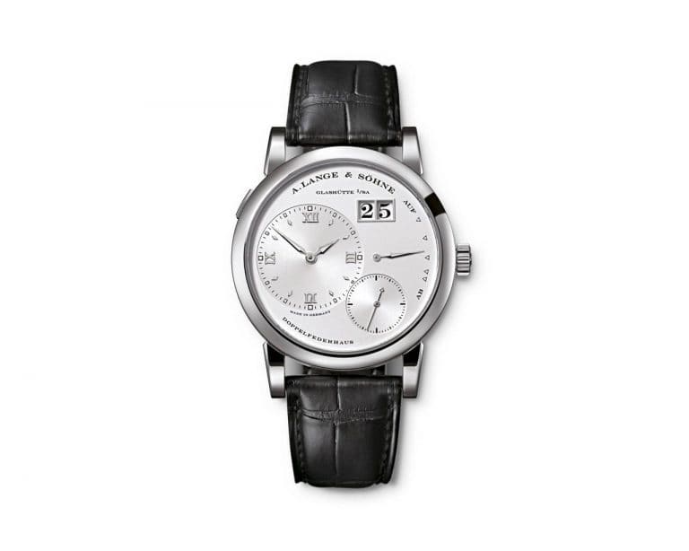 Throwback Thursday: A. Lange & Söhne Lange 1