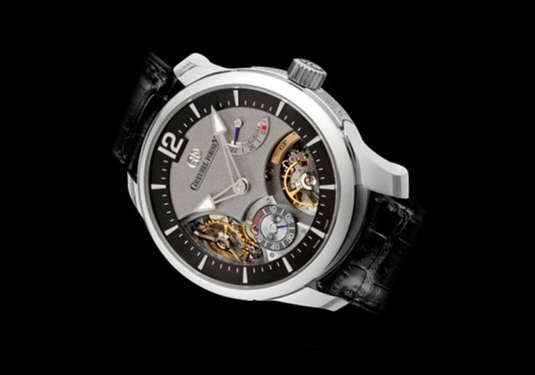 Carmelo Anthony’s Haute Time Watch of the Day: Greubel Forsey Double Balancier 35°