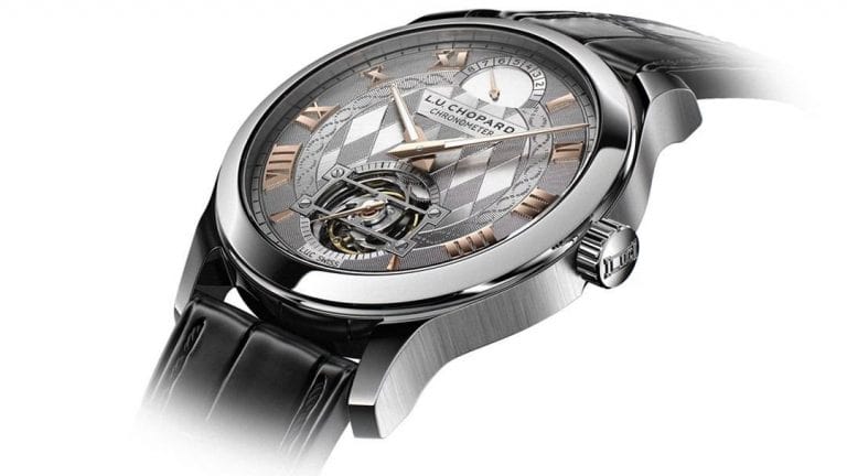 Chopard Unveils L.U.C Tourbillon for Only Watch