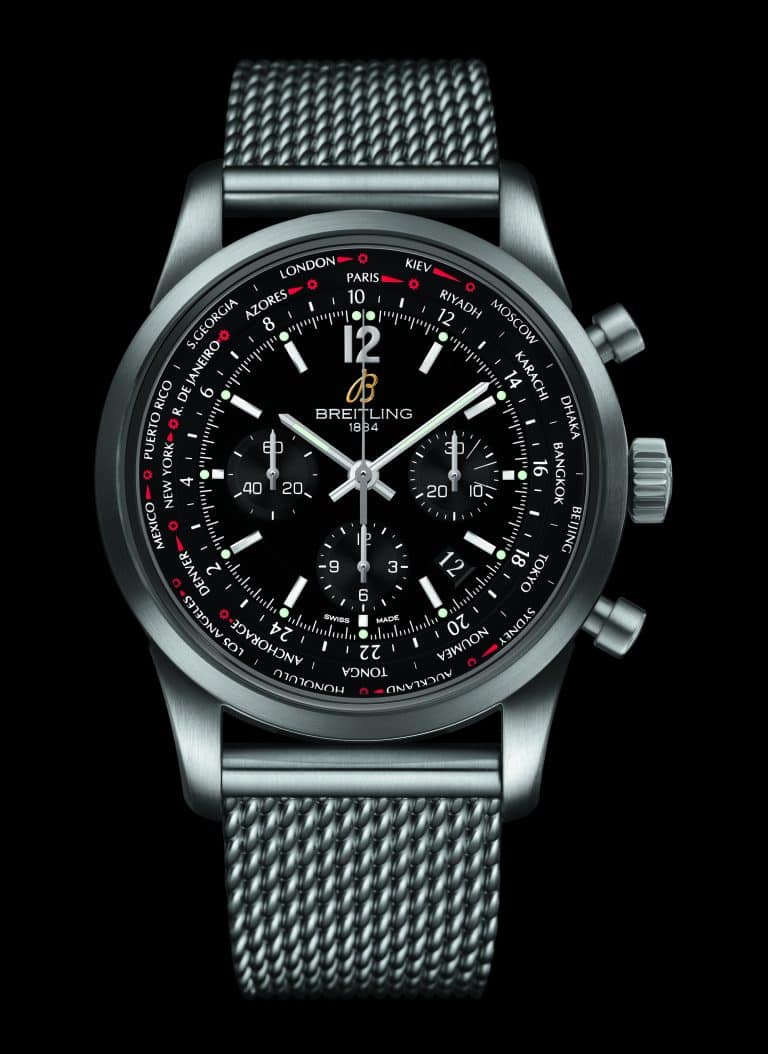 Best Aviator Watches of 2013