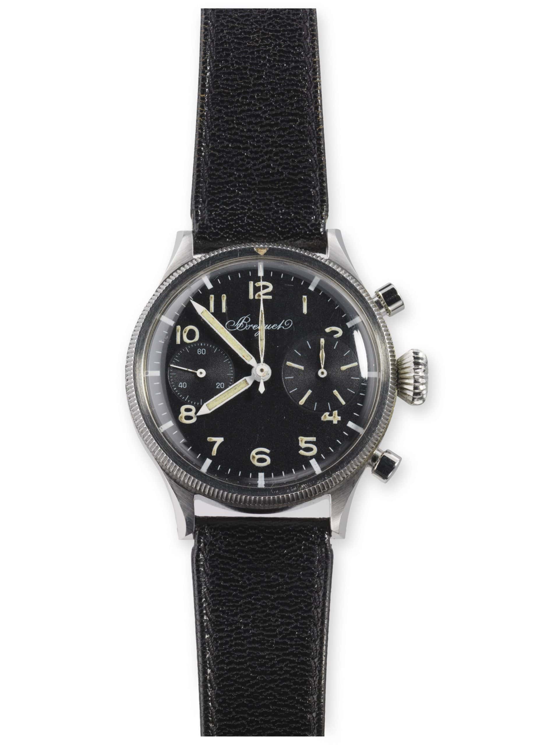 Throwback Thursday: Breguet Type XX