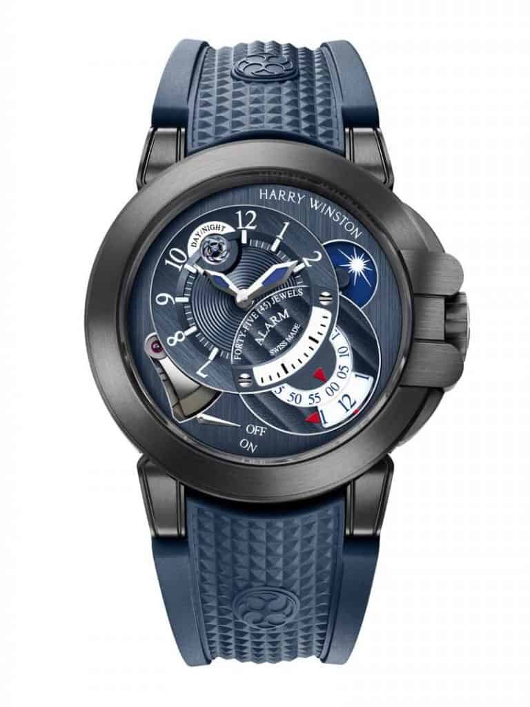 Harry Winston Unveils Four New Creations