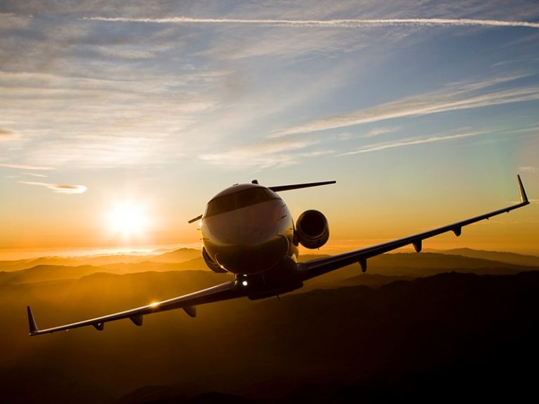 Haute Jet of the Week: Bombardier’s Challenger 300