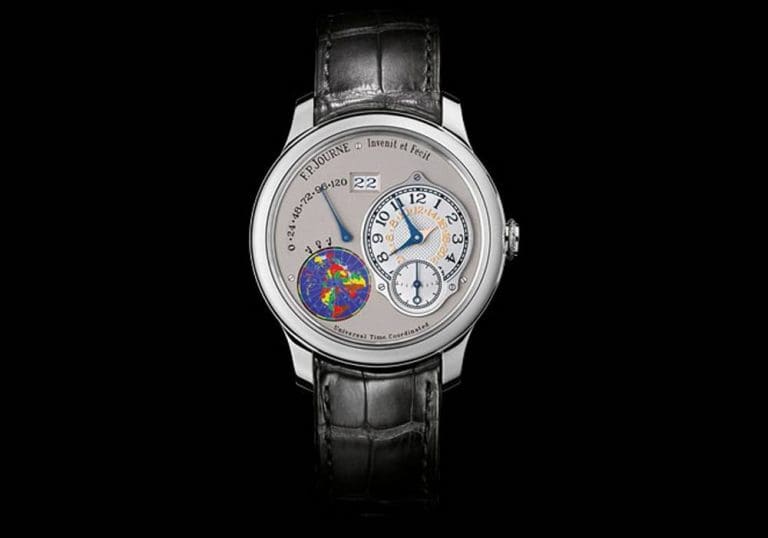 Carmelo Anthony’s Haute Time Watch of the Day: F.P. Journe Octa UTC