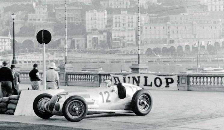 IWC to Unveil Rare Mercedes-Benz Silver Arrow at CarFest