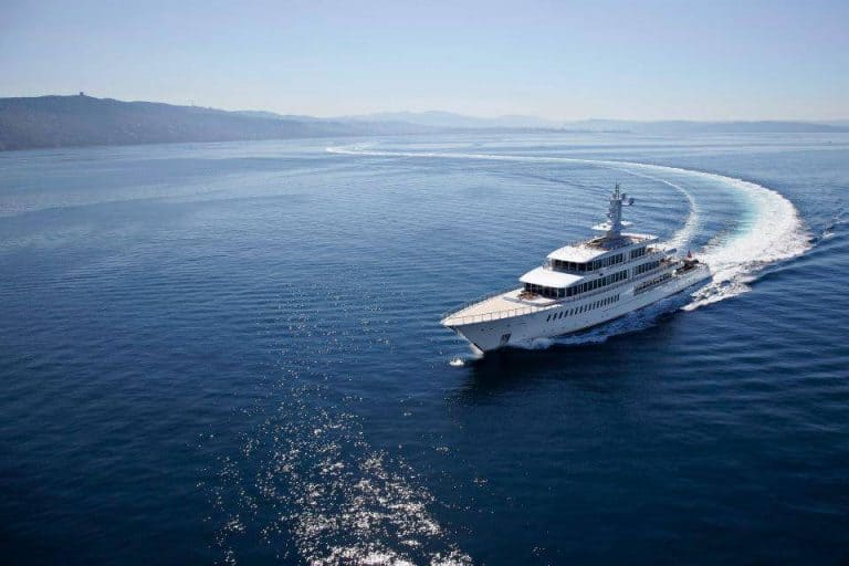 Haute Yacht of the Week: Feadship Musashi