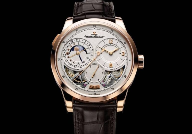 Carmelo Anthony’s Haute Time Watch of the Day: Jaeger-LeCoultre Duomètre à Quantième Lunaire