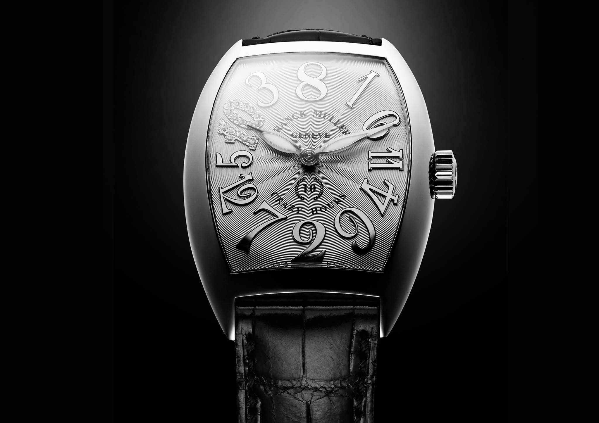 Franck Muller’s Crazy Hours 10th Anniversary Celebration