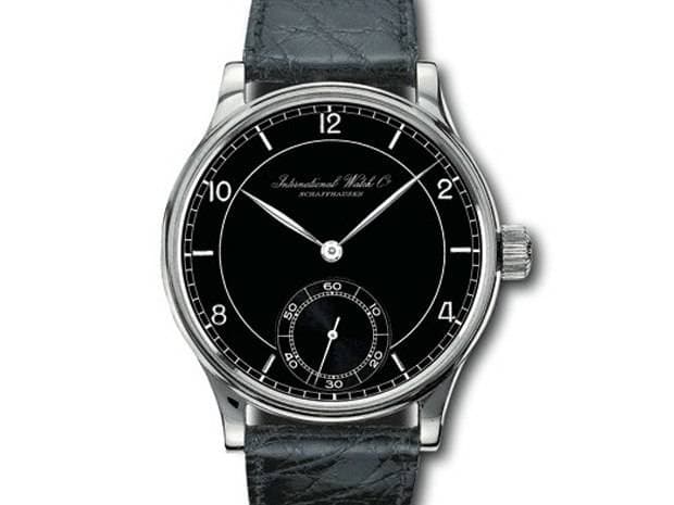 Throwback Thursday: the IWC Portuguese