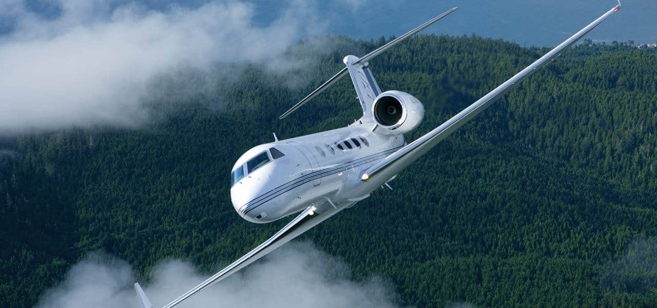 Haute Jet of the Week: Gulfstream G450