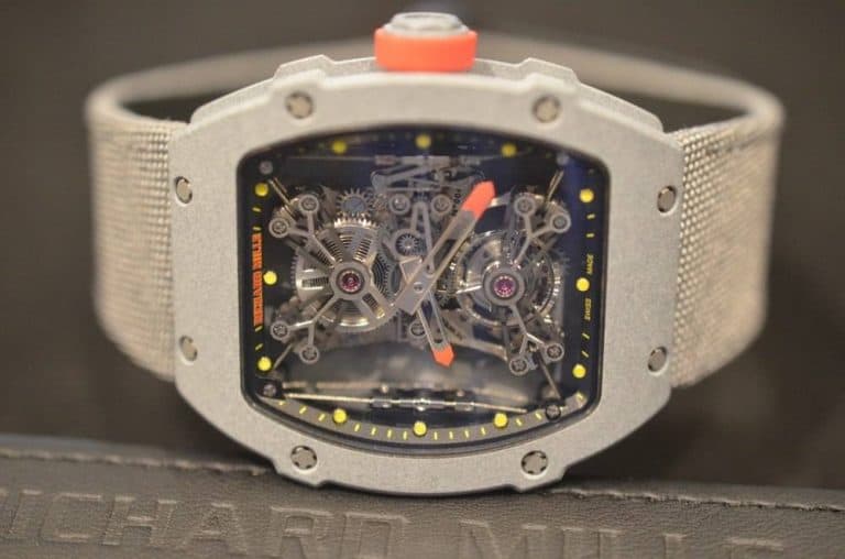Exclusive: Richard Mille RM 27-01