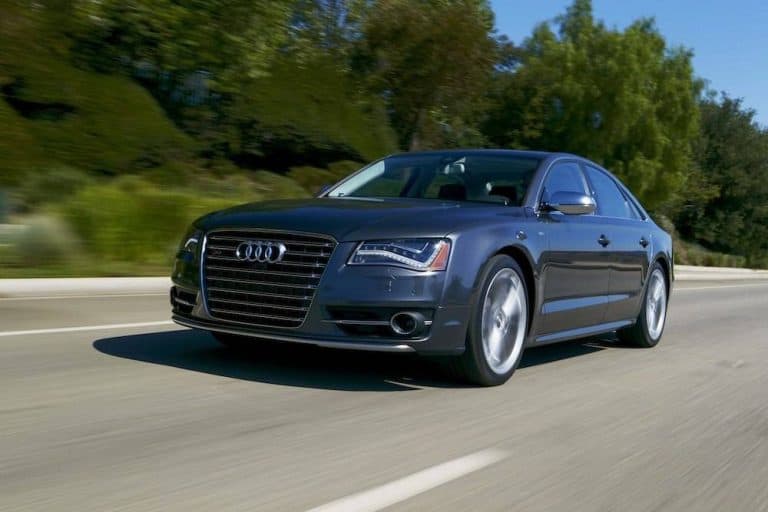 Haute Auto of the Week: 2013 Audi S8, German Purveyor of Evolution