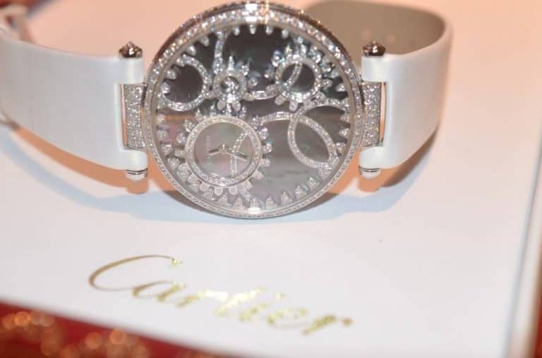 Haute Time Video of Cartier Libre Temps Moderne de Cartier at Highglow Jewelers